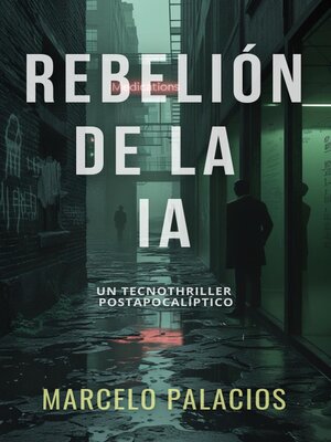 cover image of Rebelión de la IA